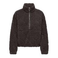 Blouson Marron Femme Only Xena pas cher