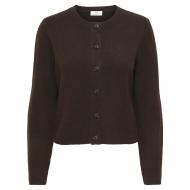 Gilet Marron Femme JDY Brielle pas cher