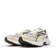 Baskets Beiges/Gris Homme Puma Morphic vue 6
