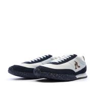 Baskets Marine/Blanches Homme Le Coq Sportif Veloce vue 6
