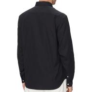 Chemise Noir Homme Lacoste Formal Shirts vue 2