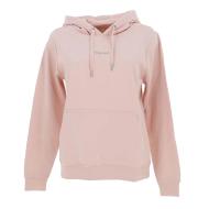 Sweat à Capuche Rose Femme Teddy Smith Solene pas cher