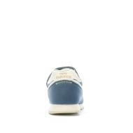 Baskets Bleues Enfant New Balance 373 vue 3