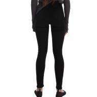 Jean Noir Femme Topshop Joni Hr Skinny vue 2