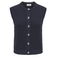 Women’s Navy Sleeveless Top JDY Stella affordable