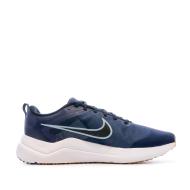 Chaussures De Running Marine Homme Nike Downshifter 12 vue 2