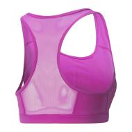 Brassière Fuchsia Femme Puma 4keeps Graphic vue 2