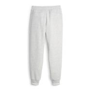 Jogging Gris Garçon Puma Squad 676357-01 vue 2