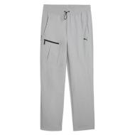 Jogging Gris Clair Femme Puma Pumatech