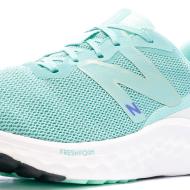 Chaussures de Running Turquoise Femme New Balance Arishi vue 7