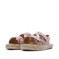 Pink/Green Girls’ Sandals – Pare Gabia Doris Photo of the Espace des Marques %store% store - view of %key%