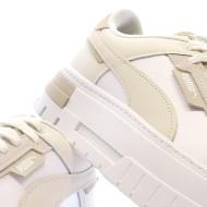 Baskets Écru/Blanc Femme Puma Mayze Crashed Selflove vue 7
