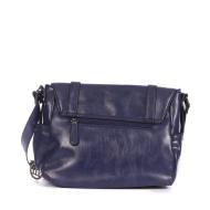 Sac bandoulière Bleu femme Manoukian Dina vue 2