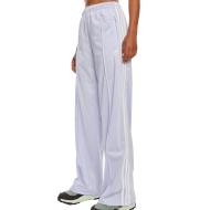 Pantalon de Survêtement Violet Femme Adidas Firebird Tp pas cher