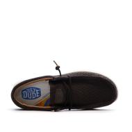 Chaussures Marron Homme Hey Dude Mole Brown vue 4