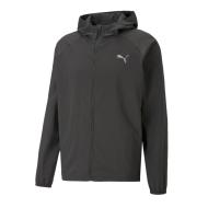 Veste Coupe-Vent Noir Homme Puma 523154-01 pas cher