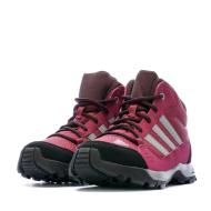 Chaussures de Randonnée Rose Enfant Adidas Hyperhiker K vue 6