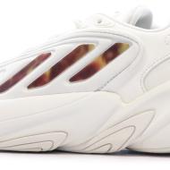Basket Blanche Femme Adidas Ozelia W vue 7