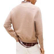 Sweat Marron Homme Tommy Hilfiger DM0DM21622 vue 2