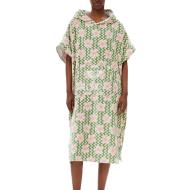 Poncho de Surf Vert Femme Roxy Stay Magical pas cher