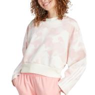 Sweat Rose Femme Adidas IW5302 pas cher