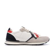 Baskets Gris/Blanc Homme Pepe Jeans Brit Road vue 2