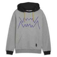 Sweat Gris Homme Puma Jaws pas cher