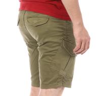 Short Kaki Homme American People Legend vue 2