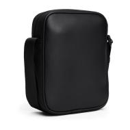 Sacoche Noir Homme Tommy Hilfiger Th Foundation Mini R vue 2