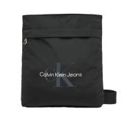 Sacoche Noire Homme Calvin Klein Jeans Sport Essentials Flana pas cher