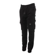 Pantalon Noir Garçon Paname Brothers Jerry