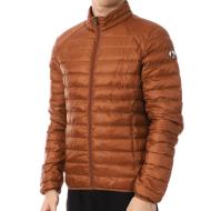 Doudoune Marron Homme Jott Mat