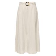 Jupe Beige Femme JDY Milan vue 3