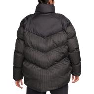Doudoune Noire Femme Nike Ecdwn vue 2
