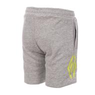 Short Gris Garçon Umbro Gam vue 3