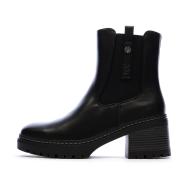 Bottines Noires Femme Xti 144456
