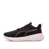 Baskets Noir/Rose Puma Softride Carson