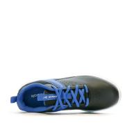 Baskets Bleu Garçon Reebok Rush Runner 4.0 vue 4