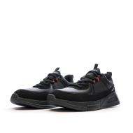 Baskets Noir Homme Kaporal Dolpi vue 6
