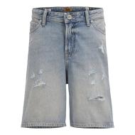 Short en Jean Bleu Garçon Jack & Jones Tony 12272020 pas cher