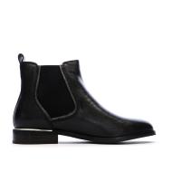 Bottines Noires Femme Les Tropéziennes Myla vue 2
