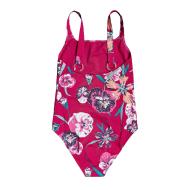 Maillot de bain 1 pièce Rose Fille Roxy Little Wanderer vue 2