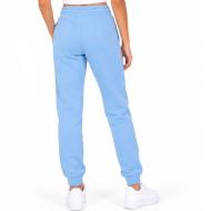 Jogging Bleu Fille Champion Fleece vue 2