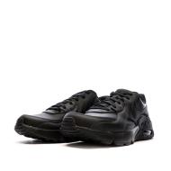 Baskets Noir Homme Nike Air Max Excee Leather vue 6