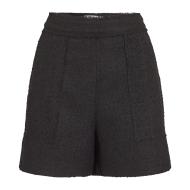 Short Noir Femme Vila Blanca pas cher