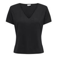 T-Shirt Noir Femme JDY Dora