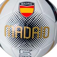 MADRID Ballon Noir/Doré Blanc Sport Zone vue 2