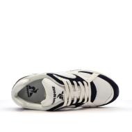 Baskets Blanches/Noires Homme Le Coq Sportif 2210843 vue 4