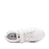 Baskets Blanches Garçon Umbro Nikky vue 4