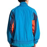Veste Bleu Homme Sergio Tacchini Sinzio Tracktop vue 2